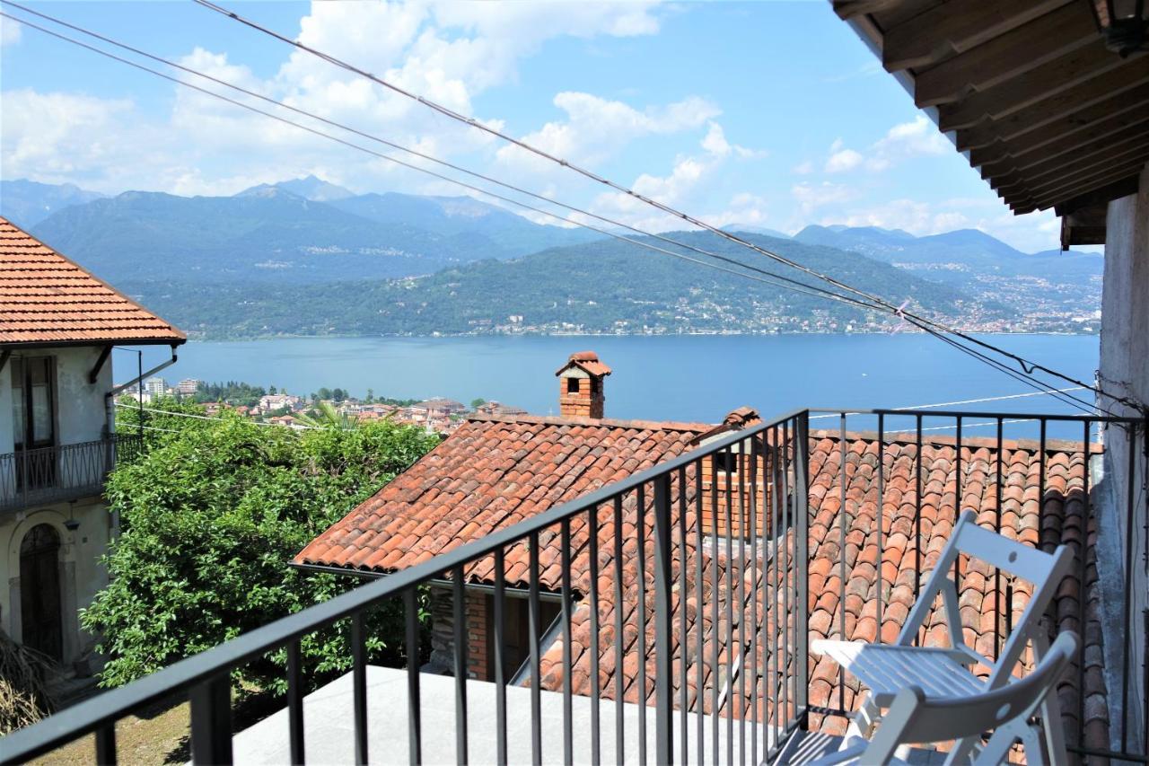 Casa Vacanze Loita Apartment Baveno Luaran gambar