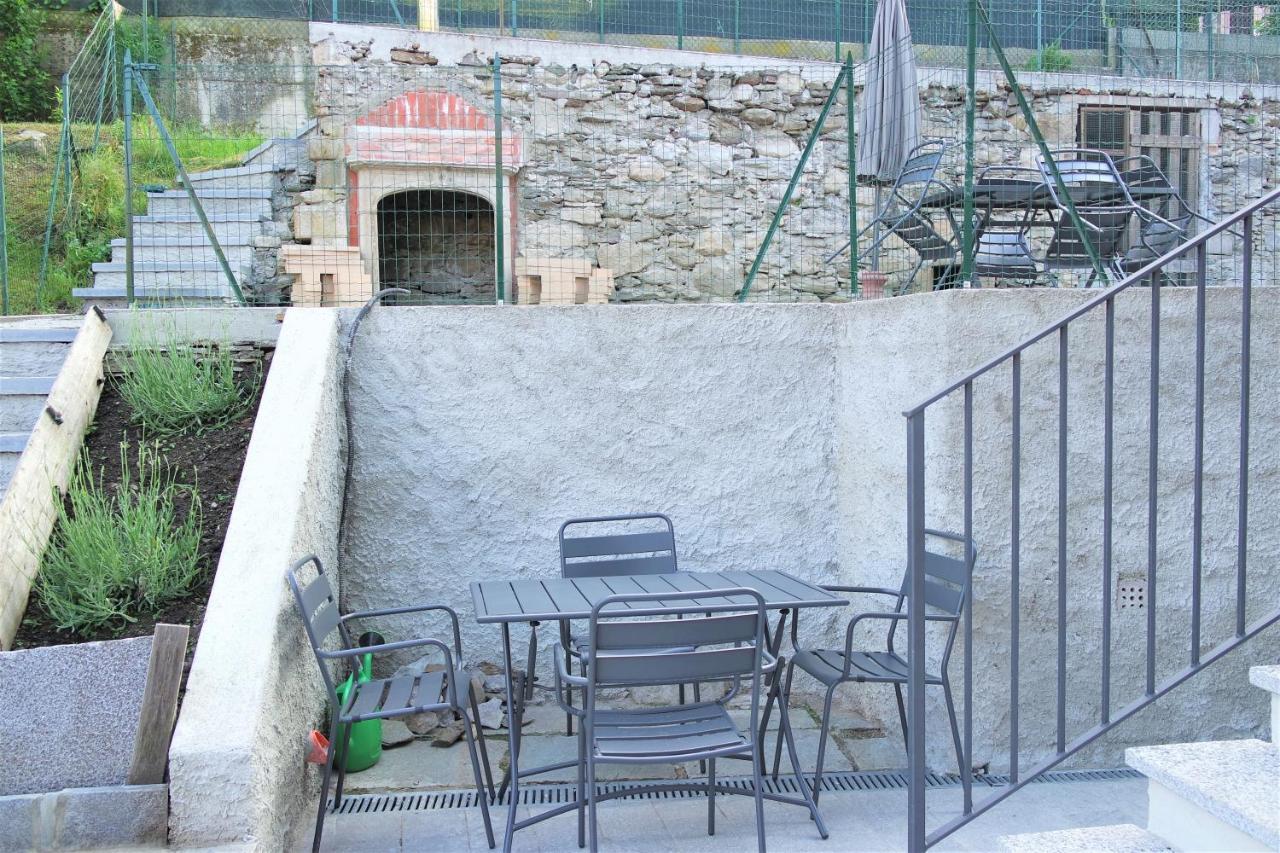 Casa Vacanze Loita Apartment Baveno Luaran gambar