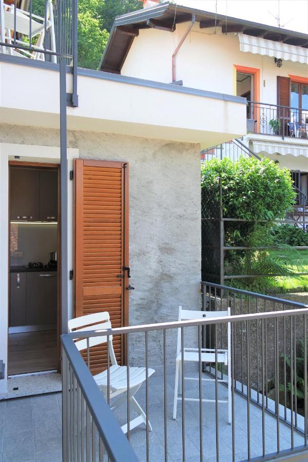 Casa Vacanze Loita Apartment Baveno Luaran gambar