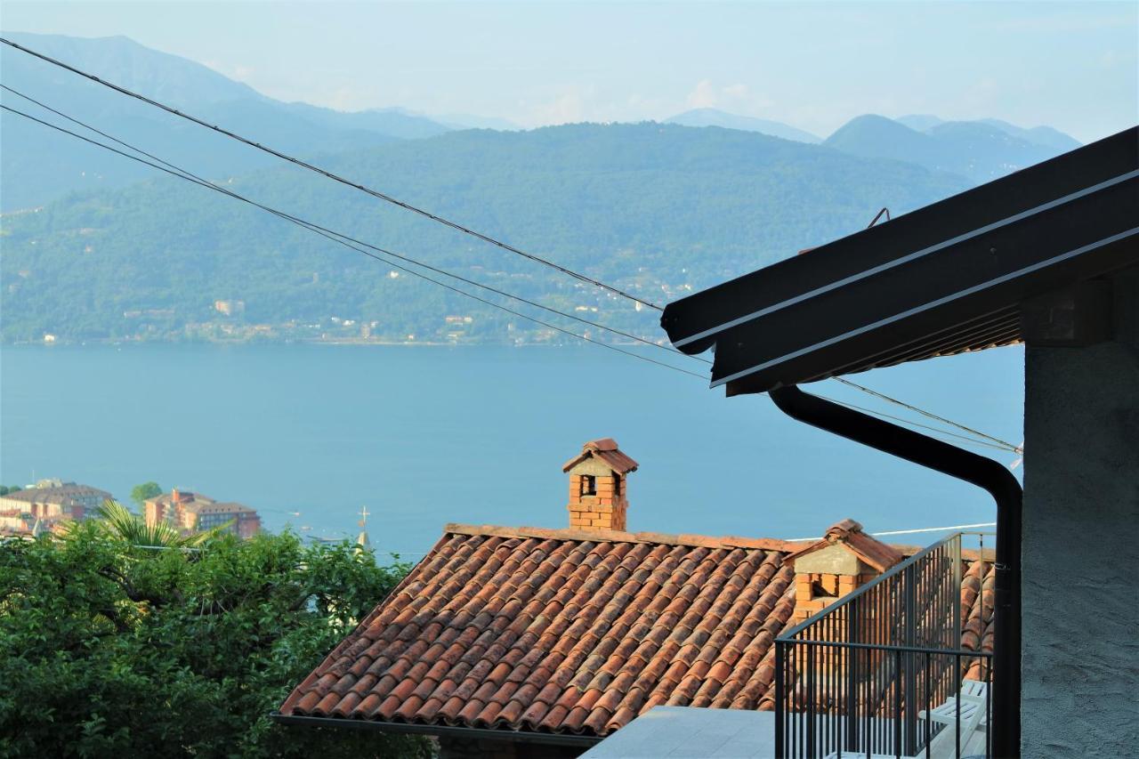 Casa Vacanze Loita Apartment Baveno Luaran gambar