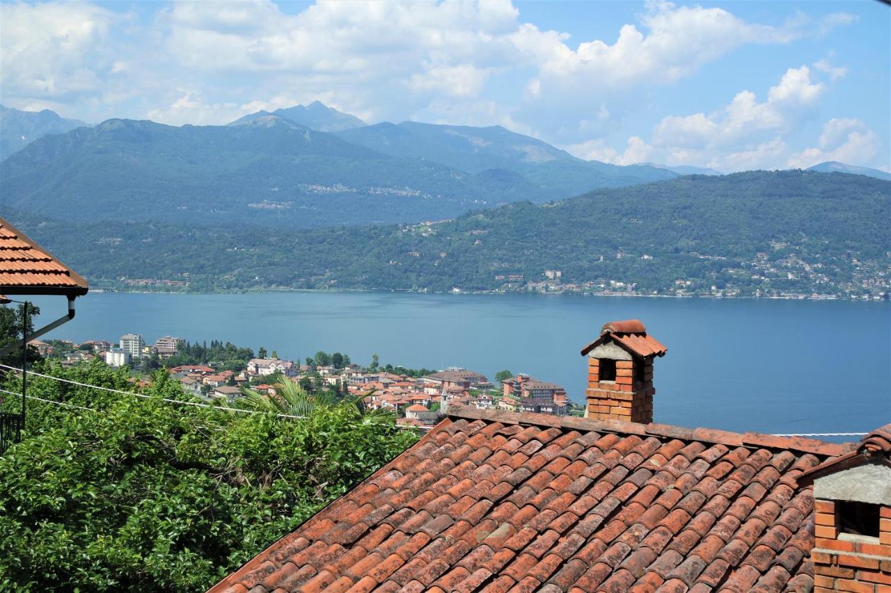 Casa Vacanze Loita Apartment Baveno Luaran gambar