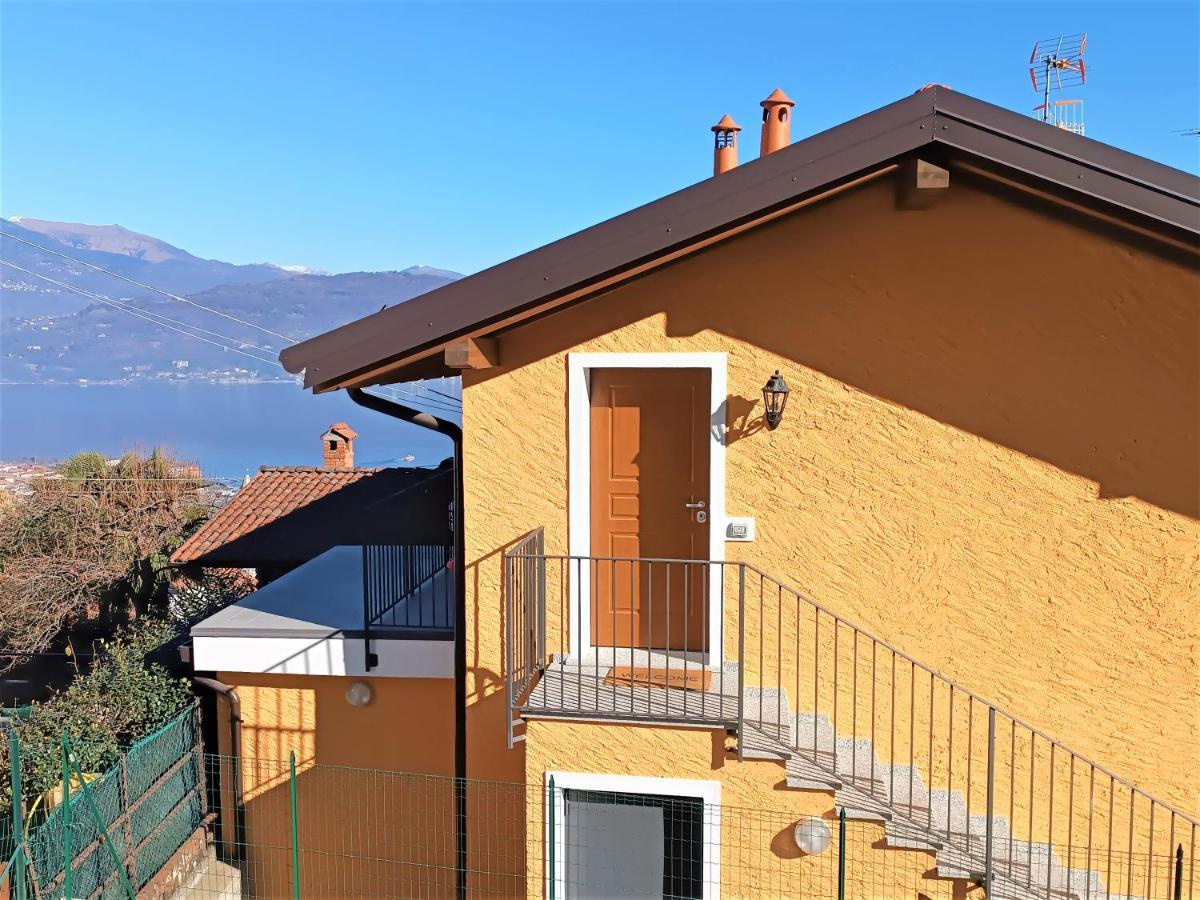 Casa Vacanze Loita Apartment Baveno Luaran gambar