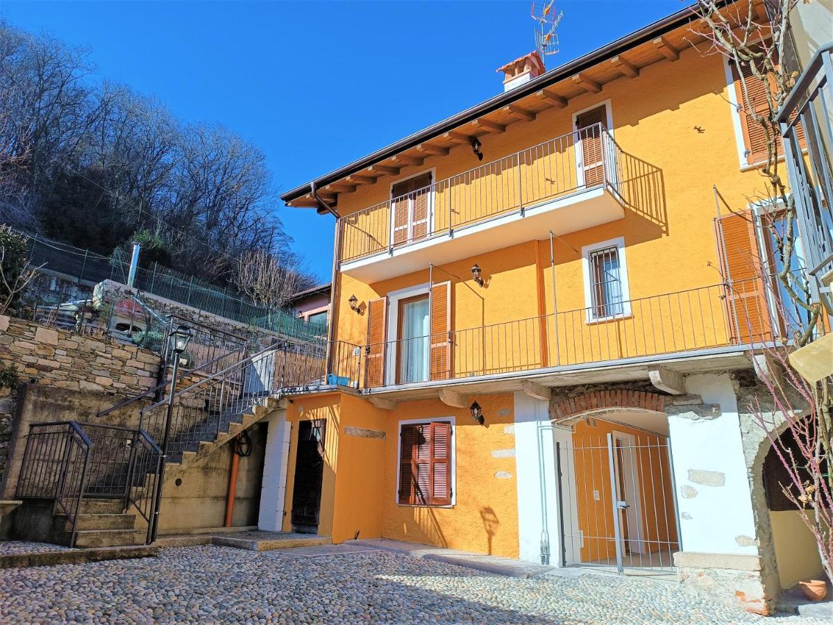 Casa Vacanze Loita Apartment Baveno Luaran gambar