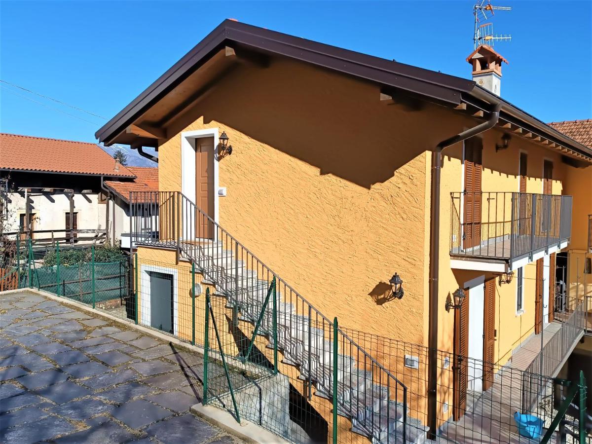 Casa Vacanze Loita Apartment Baveno Luaran gambar